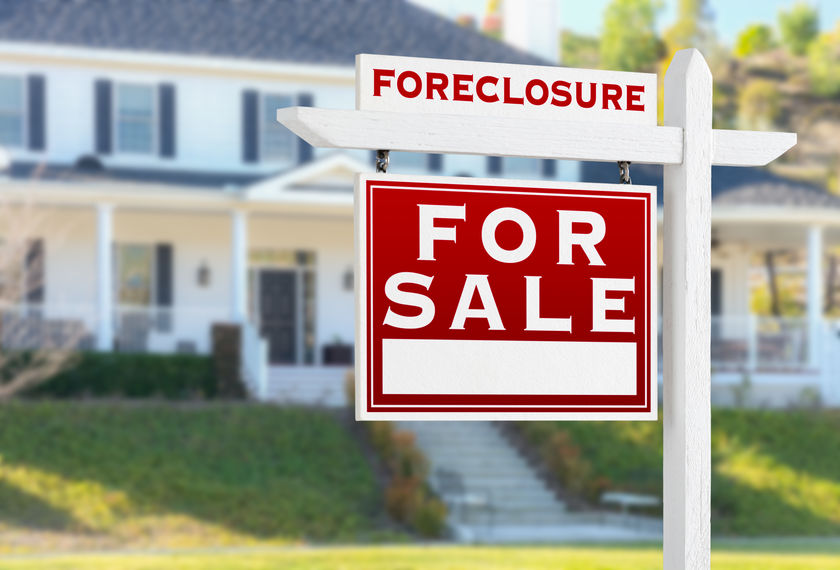 Foreclosure & Bank-Owned For Sale