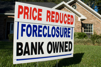 Foreclosures, Short Sales, REOS