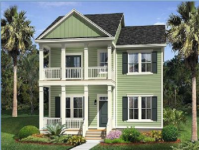 New Construction Homes for Sale in Mount Pleasant SC Ryland Homes Carolina Park