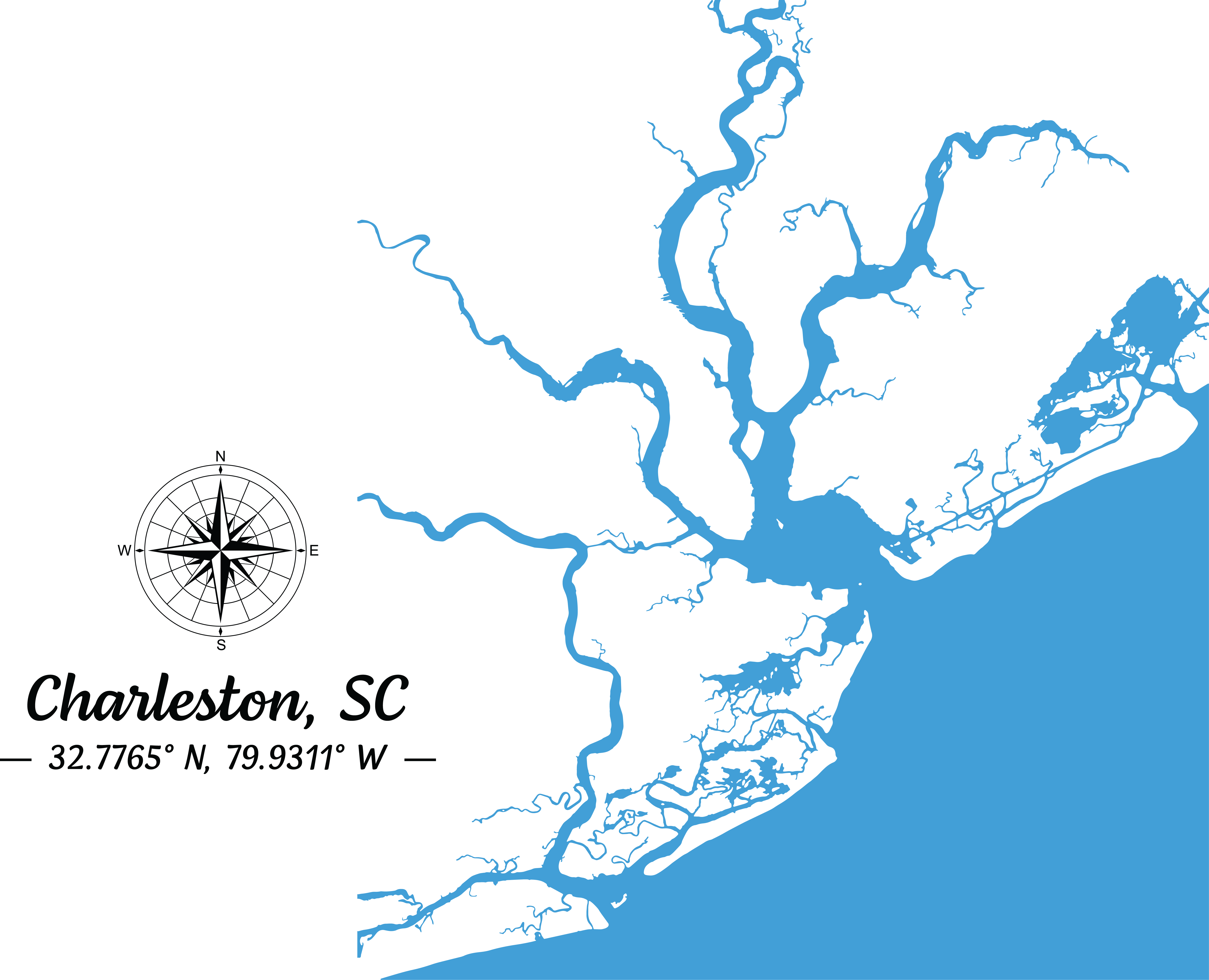 Charleston Waterways