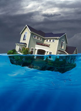 Home Under Water