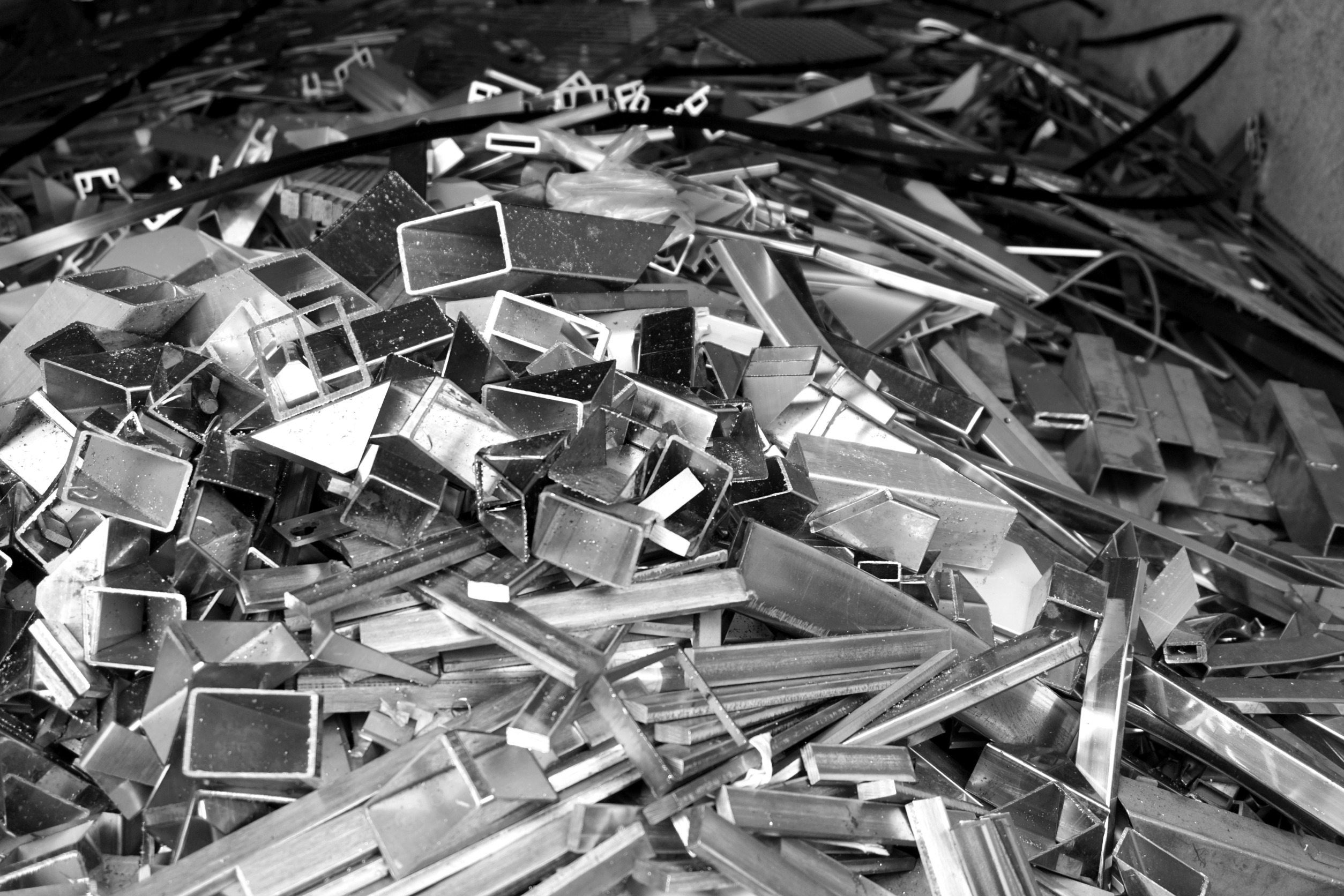Zeb Metals Aluminum Recycling