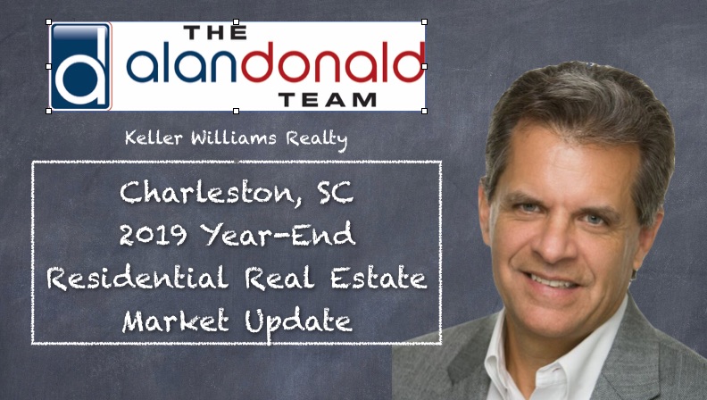 2019 Year End Charleston SC Real Estate Makret Update
