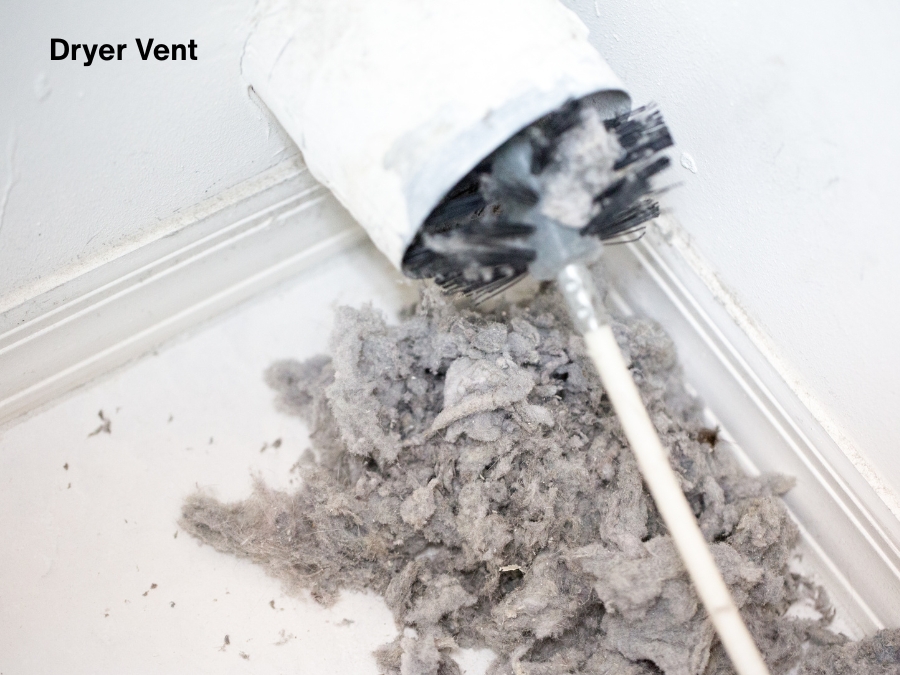 Dryer Vent