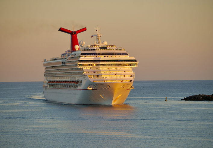 Cruise Ship, Port of Charleston