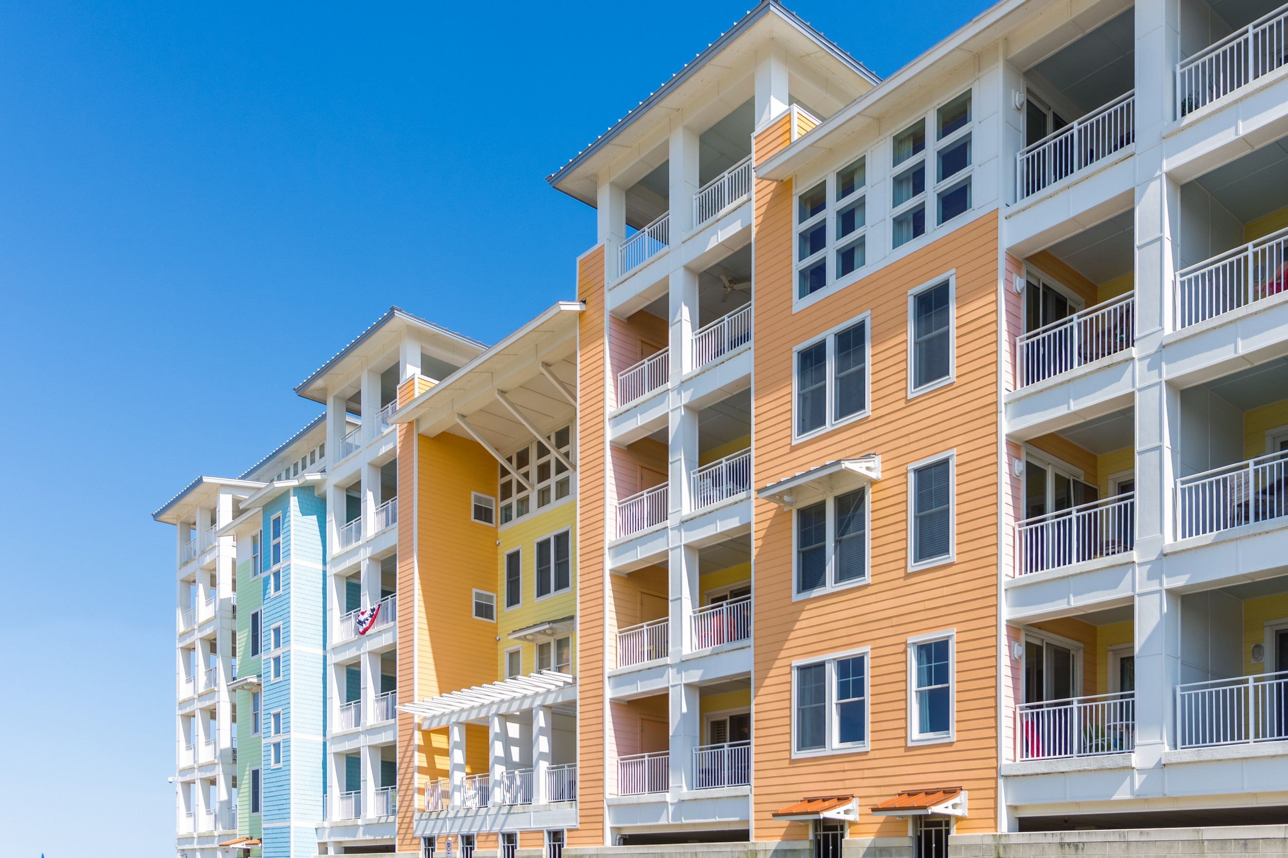 Multifamily Housing