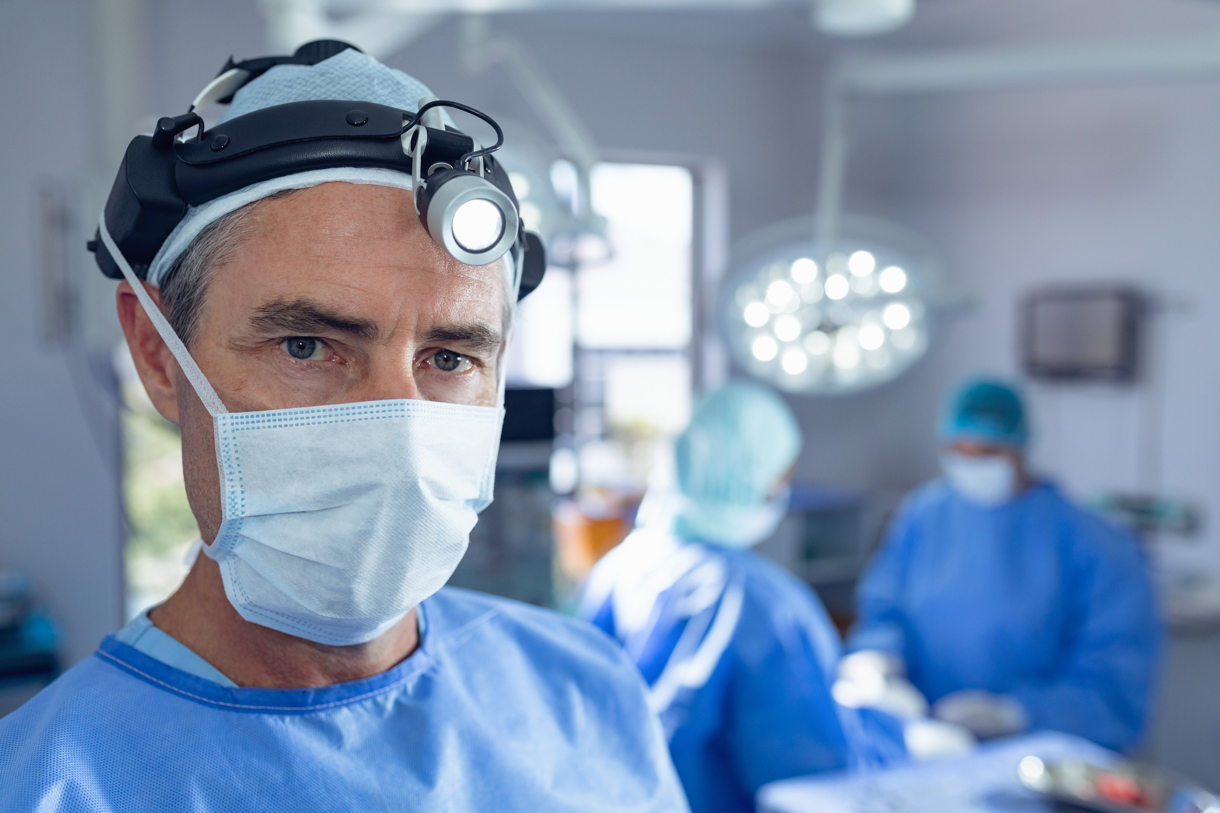 Hospital Operating Room