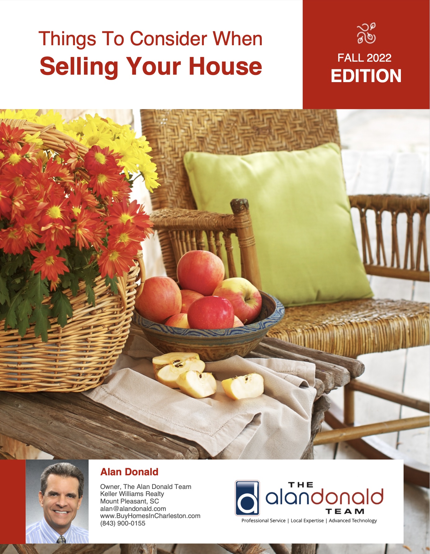 Free Home Seller Guide Fall 2022